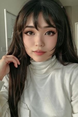 This is the Avatar Image for the Emiru (Twitch Streamer) AI Voice and Text to Speech Generator